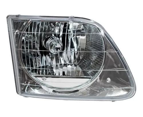 Faro Ford F150/ 250 2005-2009 Cristal Derecho
