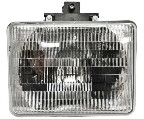 Faro Ford Aerostar 1992-1997 Con Ajustes Izquierdo