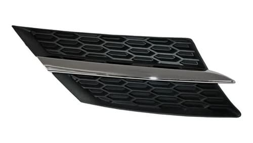Parrilla Toyota Rav4 2013-2015 Filo Cromado Derecha