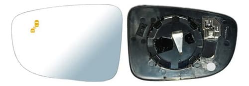 Luna Espejo Mazda 3/6 2014-2018 Con Sensor Punto Ciego Sin desempañante Izquierda