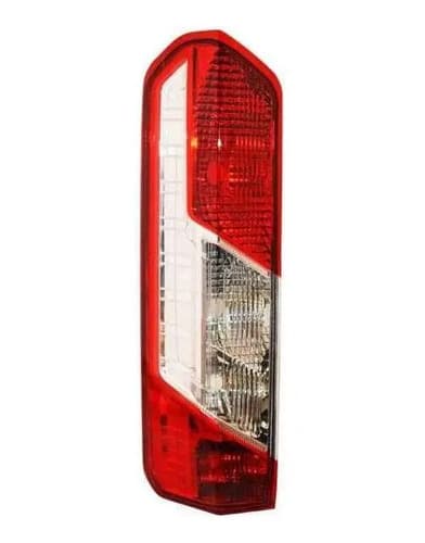 Calavera Ford Transit 2014 2015 2016 Bus Sin Arnes Izquierda