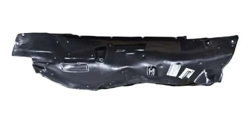 Tolva Salpicadera Ford F-150/Lobo Xlt/ Xl 2021-2022 Plastico Derecha