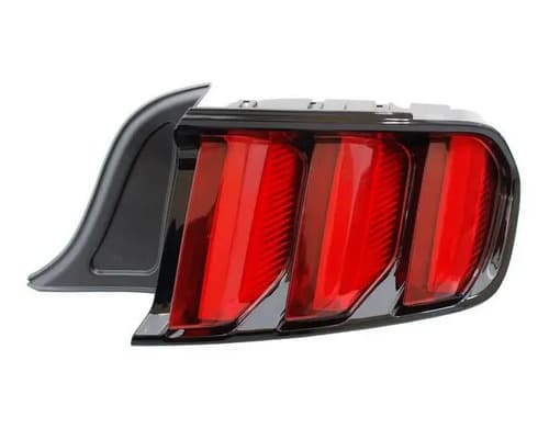 Calavera Ford Mustang 2015-2017 Leds Derecha