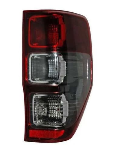 Calavera Ford Ranger 2013-2019 Oscura Derecha