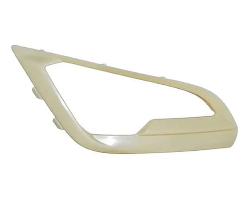 Parrilla Ford Ecosport 2018-2020 Para Pintar Para Faro Niebla Derecha