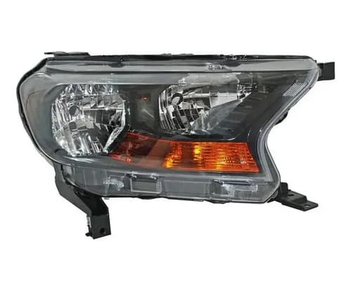 Faro Ford Ranger 2017-2021 Para Bulbo H15 Derecho