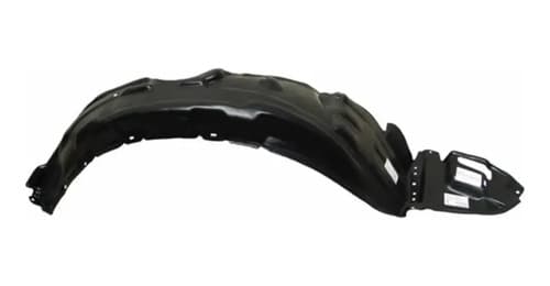 Tolva Salpicadera Toyota Corolla 2003-2008 Plastico Derecha