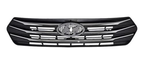 Parrilla Para Hyundai Creta 2017-2018 Cromada