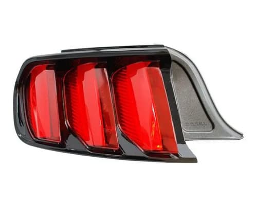 Calavera Ford Mustang 2015-2017 Leds Izquierda
