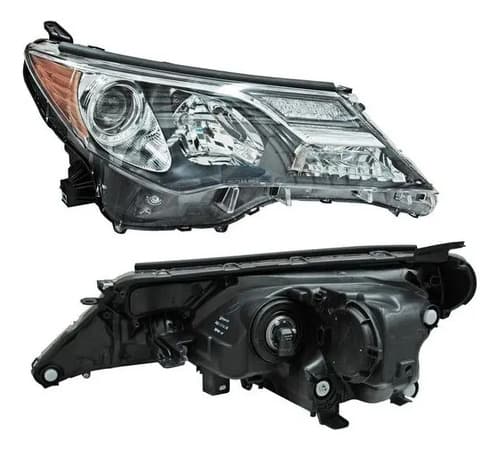 Faro Toyota Rav4 2013-2015 Derecho