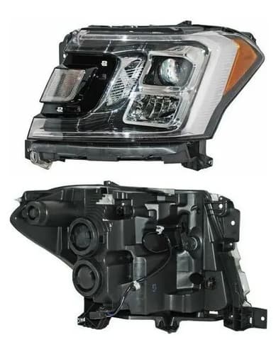 Faro Ford Expedition 2018-2020 Izquierdo