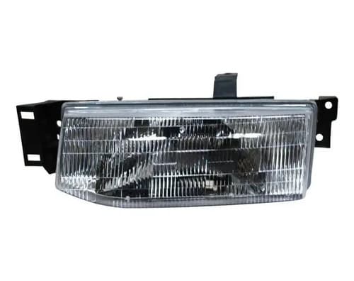 Faro Ford Escort 1991-1996 Con Base Izquierdo