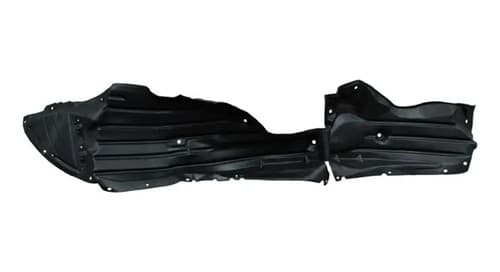 Tolva Salpicadera Mazda 3 2014-2018 Plastico Derecha