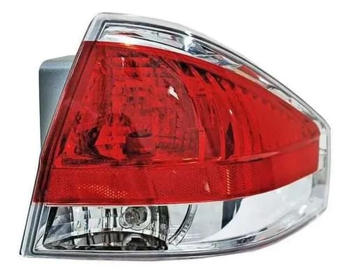 Calavera Ford Focus 2008-2011 Sedan Usa Type Derecha