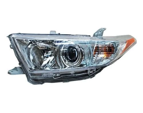 Faro Toyota Highlander 2011-2013 Izquierdo
