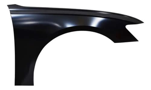 Salpicadera Audi A6 2019-2021 Aluminio Derecha