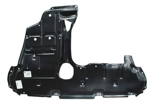 Tolva Inferior Motor Toyota Rav4 2006-2012 Seccion Delantera
