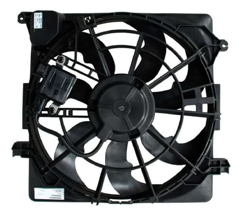 Motoventilador Hyundai Tucson 2016-2021