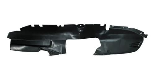 Tolva Salpicadera Ford Ecosport 2004-2012 Plastico Derecha