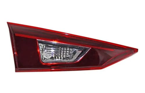 Calavera Mazda 3 2014-2018 sedan Interior Sin Arnes Izquierda