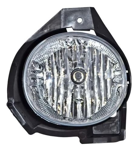 Faro Niebla Toyota Hilux 2009-2011 Con Base Derecho