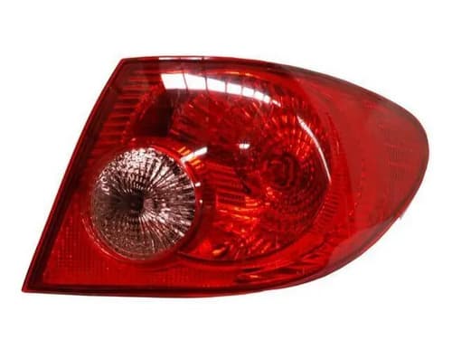 Calavera Toyota Corolla 2005-2008 Exterior Con Arnes Derecha