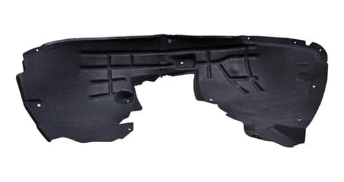 Tolva Salpicadera Audi Q5 2018-2025 Plastico Izquierda