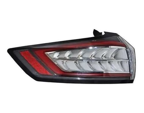 Calavera Ford Edge Titanium/Sport 2015-2018 Exterior Leds Izquierda