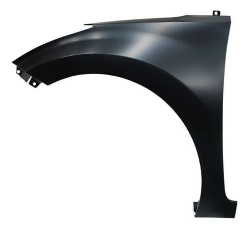 Salpicadera Para Hyundai Elantra 2015-2016/ Usa 2014-2016 Sin hoyo Para Cuarto Izquierda