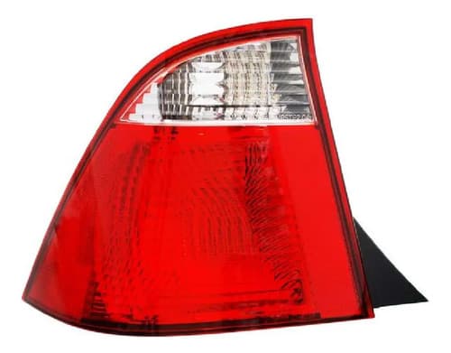Calavera Ford Focus 2005-2007 Sedan Usa Type Sin Arnes Izquierda