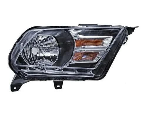 Faro Ford Mustang 2010-2012 Izquierdo