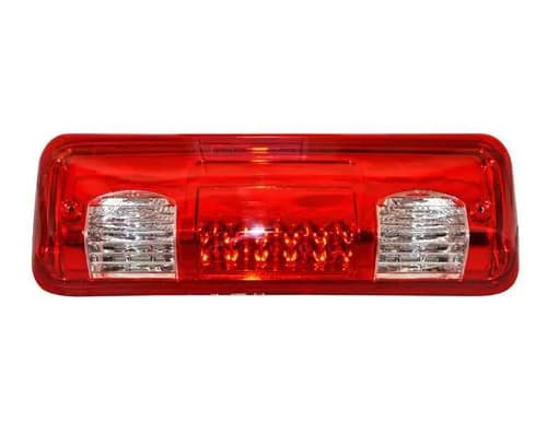 Calavera Luz Stop Ford Lobo 2004-2008 Leds Roja