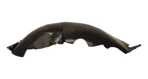 Tolva Salpicadera Ford F-150/Lobo/ Expedition 1997-2002 Plastico Derecha