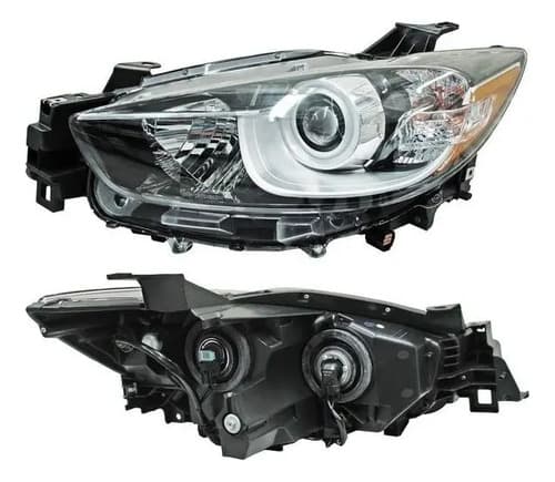 Faro Mazda Cx5 I Sport/I Grand Touring 2013-2017 Manual Izquierdo