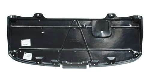 Tolva Inferior Motor Mazda 6 2014-2018 Seccion Delantera