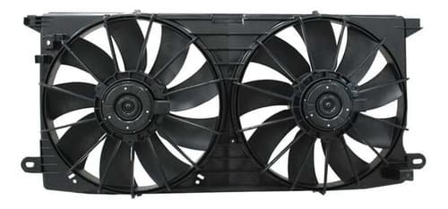 Motoventilador Cadillac Deville 2000-2005 Completo
