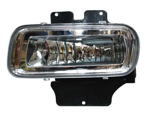 Faro Niebla Ford Lobo 2004-2008 Rectangular Con Base Izquierdo