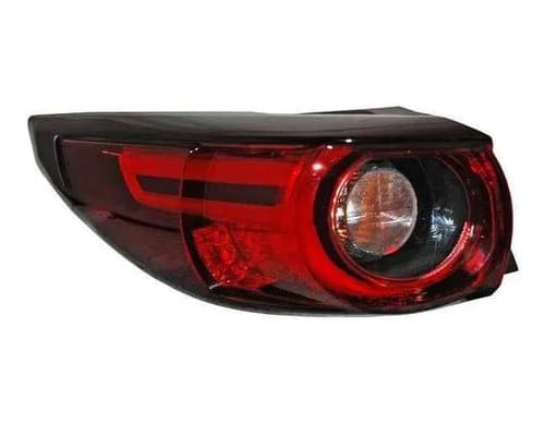 Calavera Mazda Cx5 2018 2019 2020 2021 Leds Exterior Izquierda