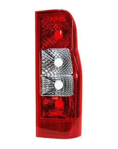 Calavera Ford Transit 2007-2013 Sin Arnes Derecha