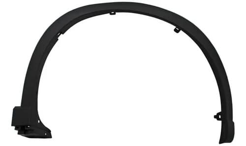Moldura Arco Salpicadera Mazda Cx5 2013-2017 Derecha