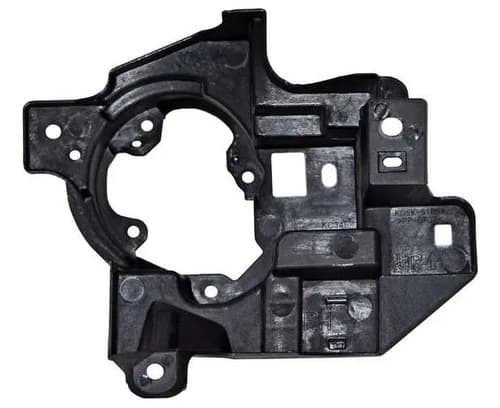Base Faro Niebla Mazda Cx5 2018-2021 Derecho