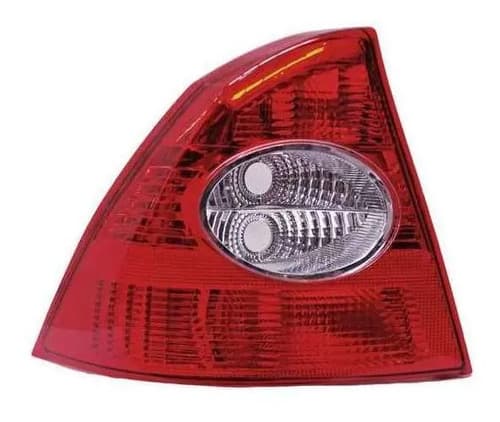 Calavera Ford Focus 2007-2011 Sedan Sin Arnes Izquierda