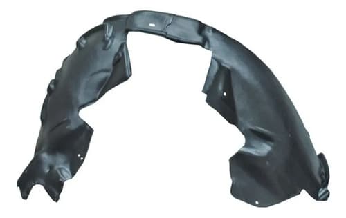 Tolva Salpicadera Audi A4 2009-2012 Plastico Derecha