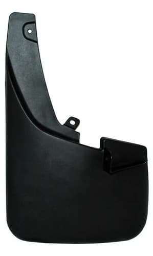 Tolva Lodera Ford F-250/F-350 2011-2016 Con Moldura Arco Delantera Izquierda