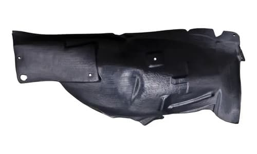 Tolva Salpicadera Ford Mustang 2010-2014 Seccion Delantera Plastico Derecha