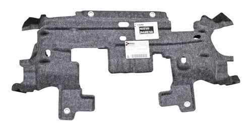 Tolva Inferior Motor Ford F-150/Lobo 2021-2022 4Wd