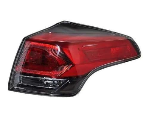 Calavera Toyota Rav4 2016-2018 Exterior Leds Derecha