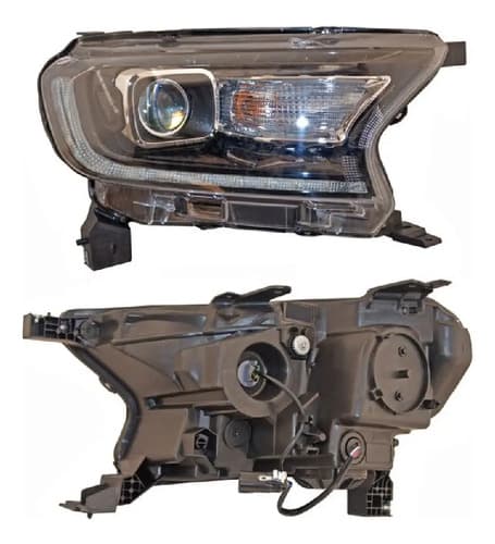 Faro Ford Ranger Raptor 2021-2022 Leds Derecho