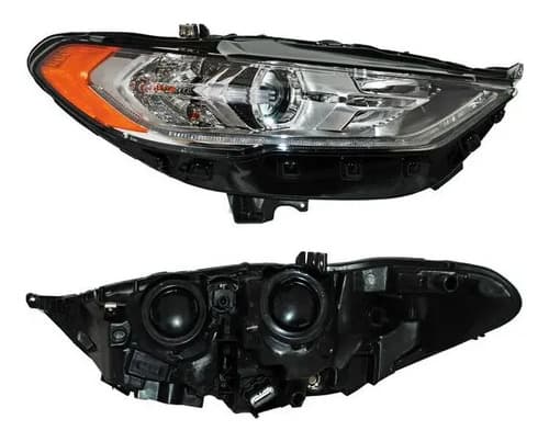 Faro Ford Fusion 2017-2018 Leds Derecho