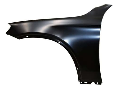 Salpicadera Mercedes benz Glc 2016-2022 Metal Izquierda